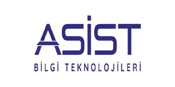 Asist Bilgi Teknolojileri logosu