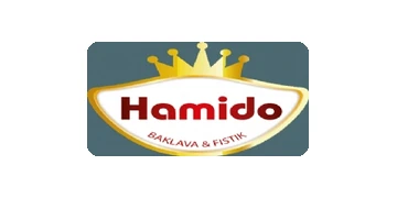 Hamido Baklava logosu