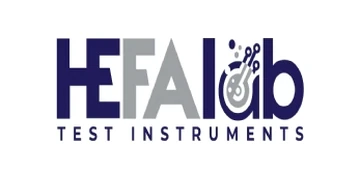 Hefalab Test Instruments logosu